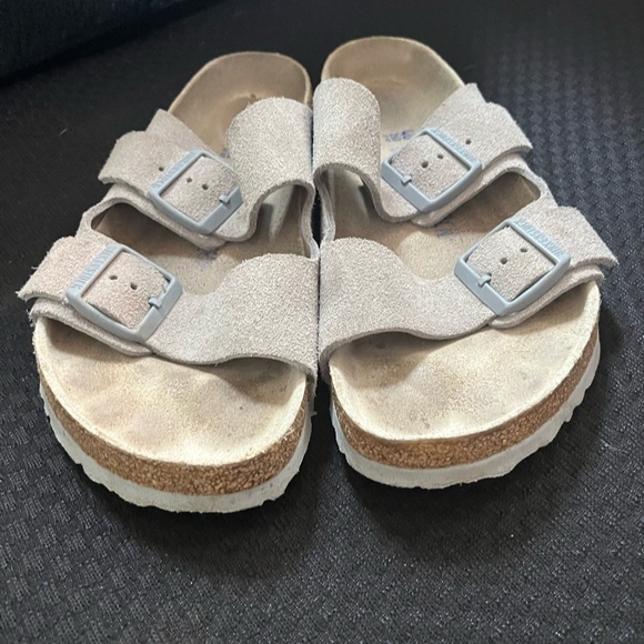 Birkenstock Arizona’s suede size 40 - Picture 3 of 5